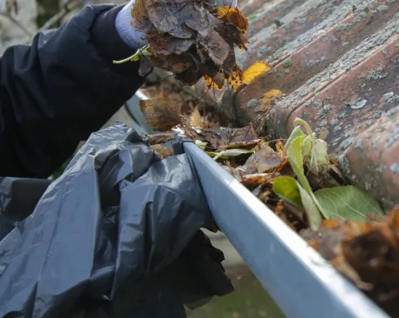 Schedule Service That Keeps Your Property Ready for Rain